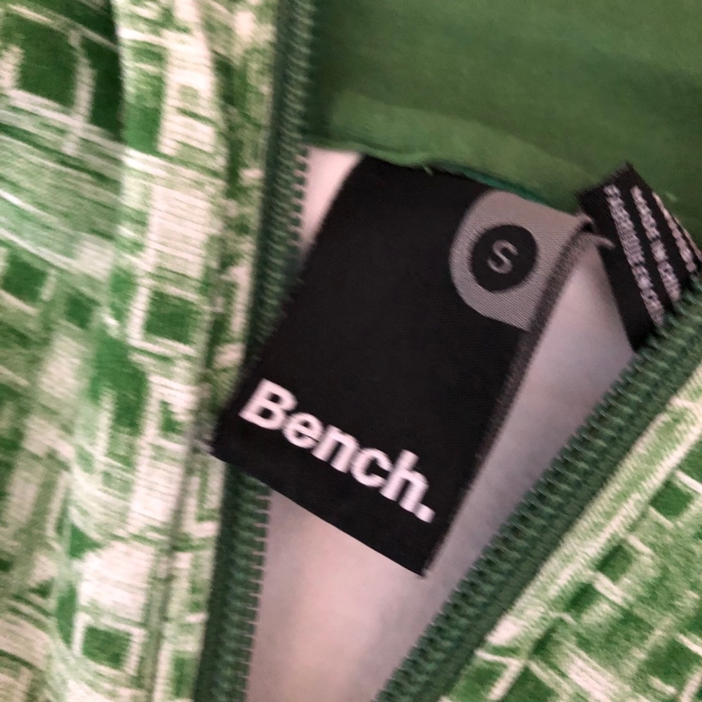 Bench zippered hoodie, - Picture 2 of 5